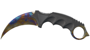 Case Hardened image