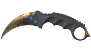 Case Hardened image