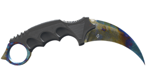 Case Hardened image