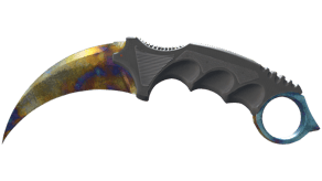 Case Hardened image
