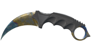 Case Hardened image