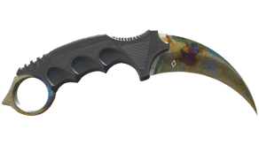 Case Hardened image
