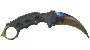 Case Hardened image
