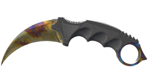 Case Hardened image
