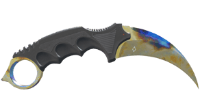 Case Hardened image