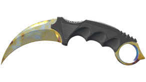 Case Hardened image