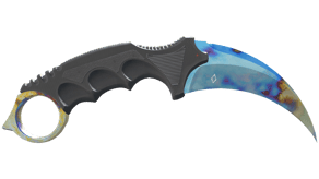 Case Hardened image