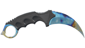 Case Hardened image