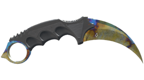 Case Hardened image