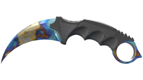 Case Hardened image