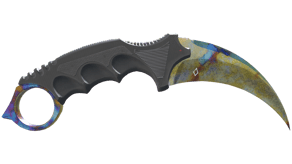 Case Hardened image