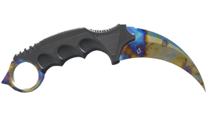 Case Hardened image