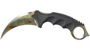 Case Hardened image