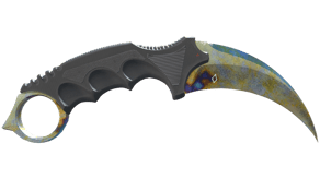 Case Hardened image