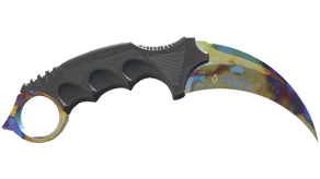 Case Hardened image