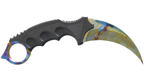 Case Hardened image