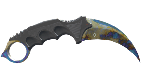 Case Hardened image