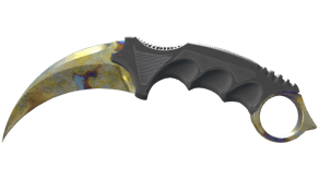Case Hardened image