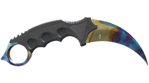 Case Hardened image