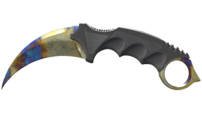 Case Hardened image