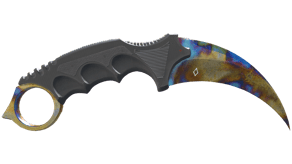 Case Hardened image