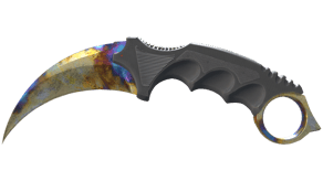 Case Hardened image