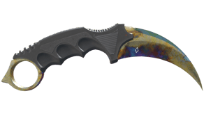 Case Hardened image
