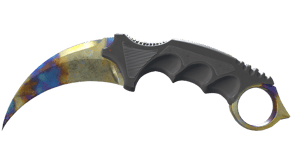 Case Hardened image