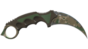Forest DDPAT image