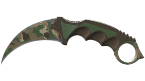Forest DDPAT image
