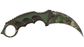 Forest DDPAT image
