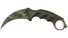 Forest DDPAT image