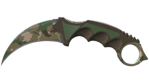 Forest DDPAT image