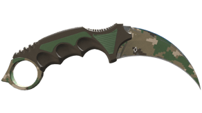 Forest DDPAT image