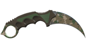Forest DDPAT image