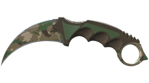 Forest DDPAT image