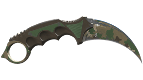 Forest DDPAT image