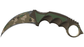 Forest DDPAT image