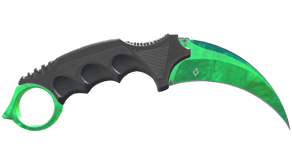 Gamma Doppler Emerald image