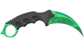 Gamma Doppler Emerald image