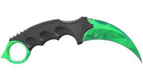 Gamma Doppler Emerald image