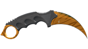 Tiger Tooth image