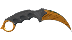 Tiger Tooth image