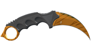 Tiger Tooth image