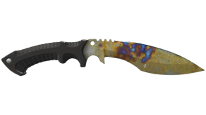 Case Hardened image