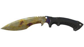 Case Hardened image