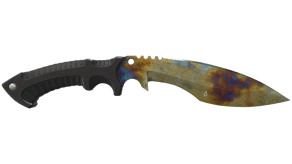 Case Hardened image