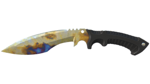 Case Hardened image