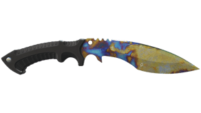 Case Hardened image