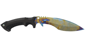 Case Hardened image